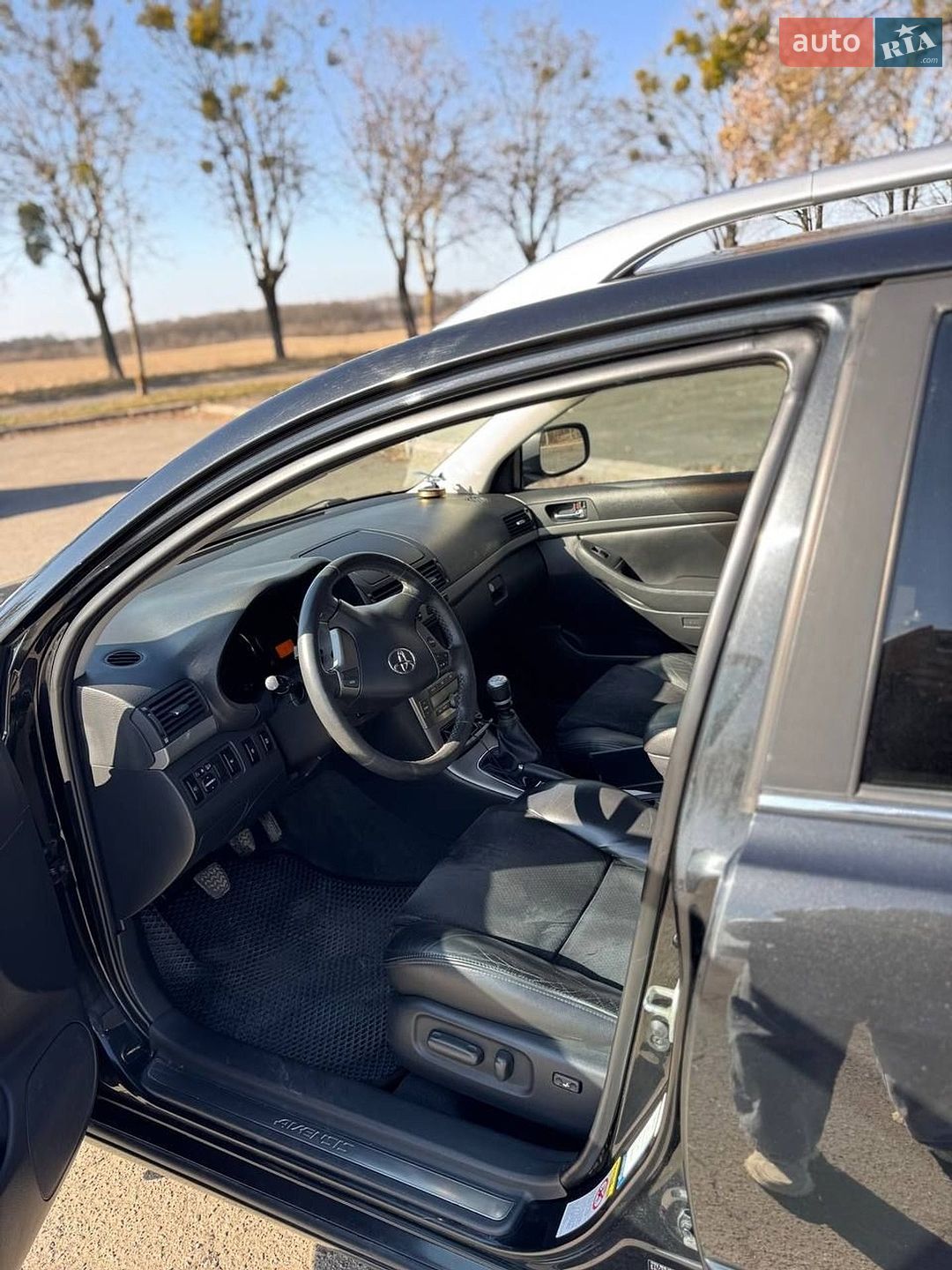 Toyota Avensis 2007 VIN SB1EB56L30E075264 фото оголошення 16 з 66