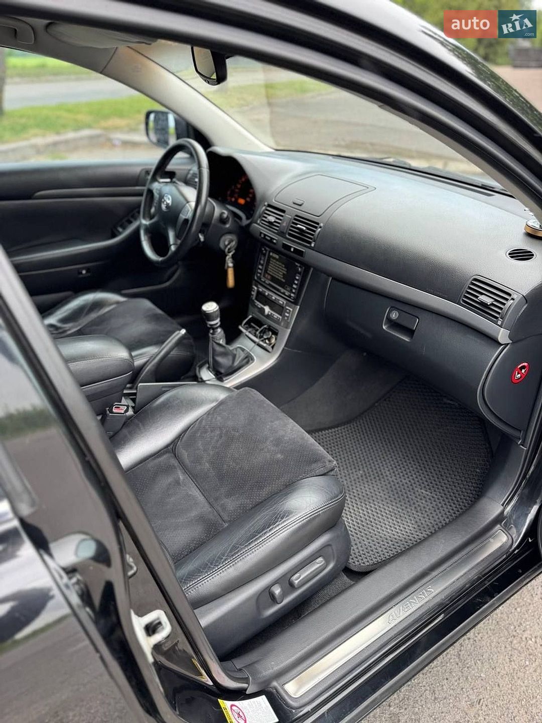 Toyota Avensis 2007 VIN SB1EB56L30E075264 фото оголошення 26 з 66