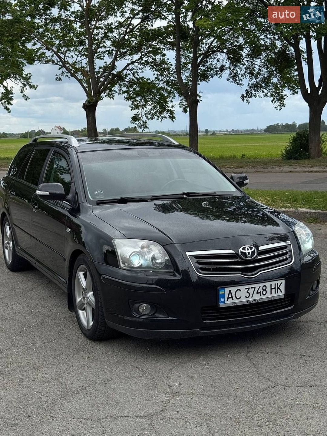 Toyota Avensis 2007 VIN SB1EB56L30E075264 фото оголошення 32 з 66
