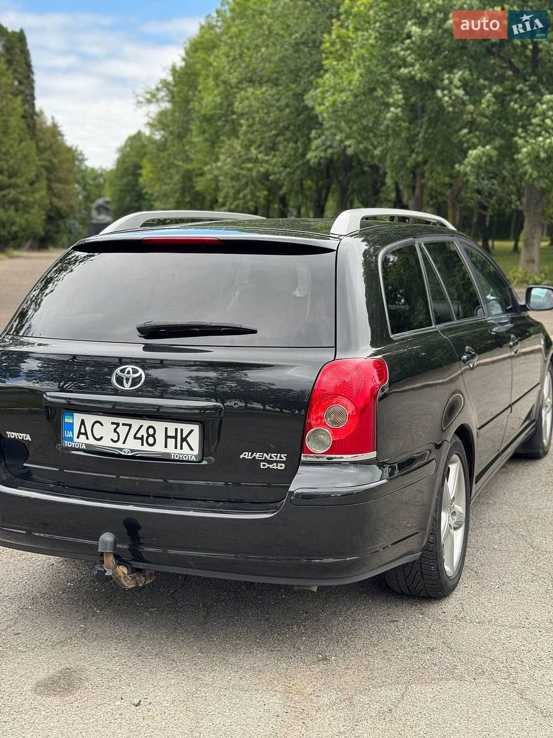 Toyota Avensis 2007 VIN SB1EB56L30E075264 фото оголошення 33 з 66