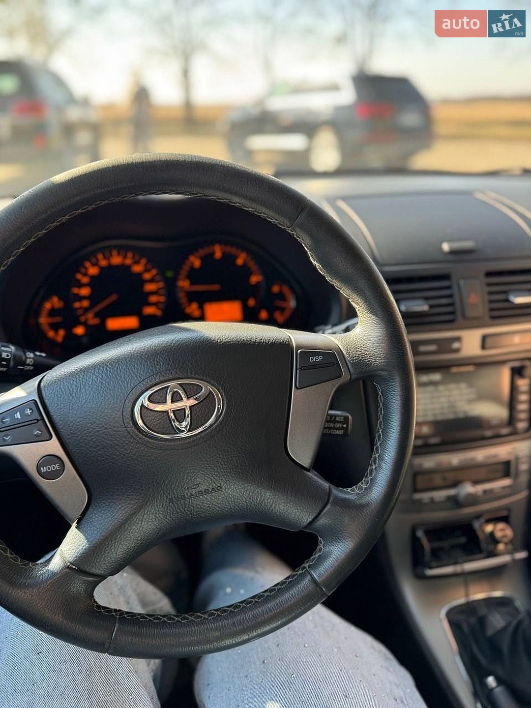 Toyota Avensis 2007 VIN SB1EB56L30E075264 фото оголошення 41 з 66