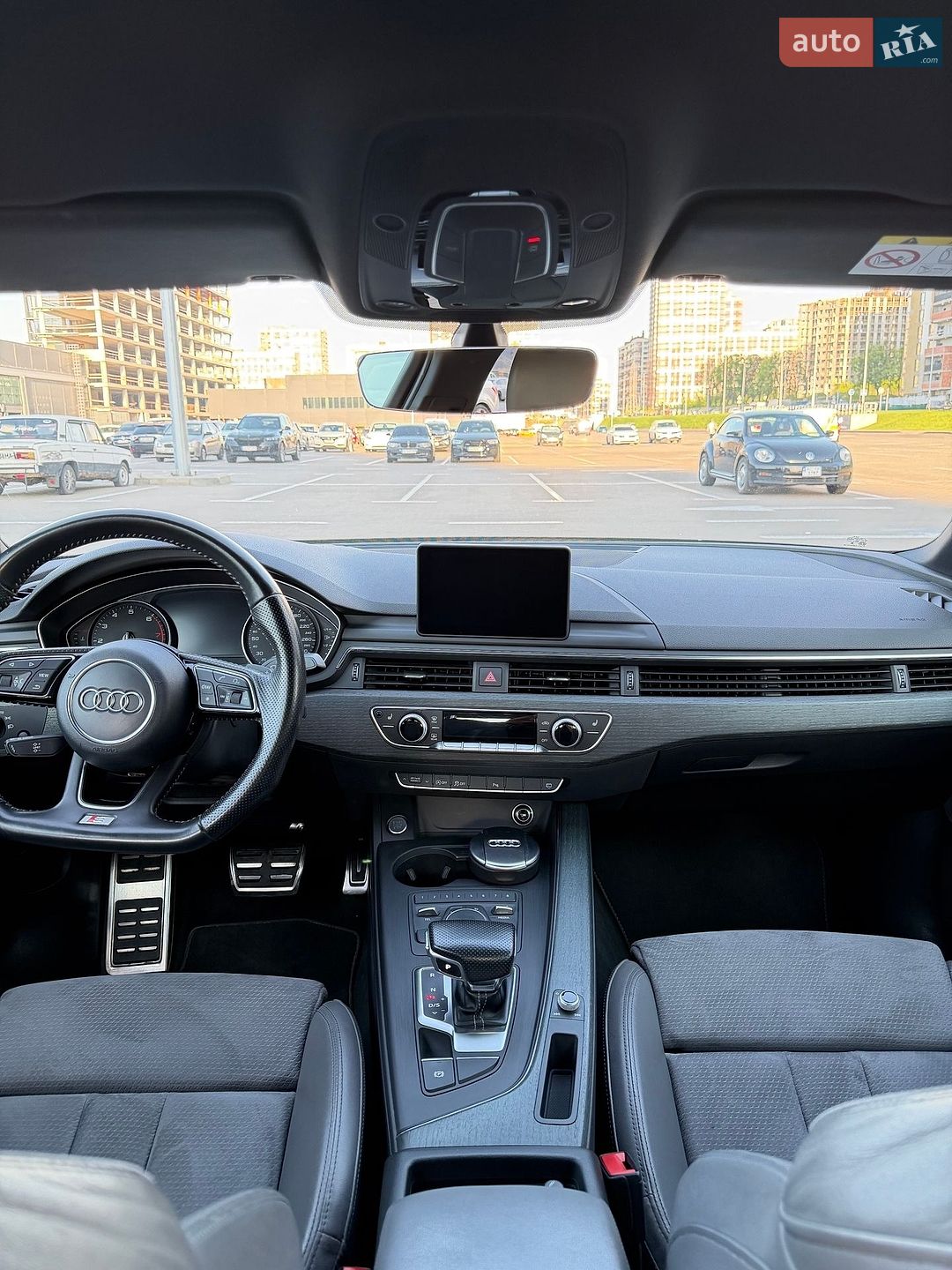 Audi A4 2016 VIN WAUZZZF49HN048832 фото оголошення 9 з 15