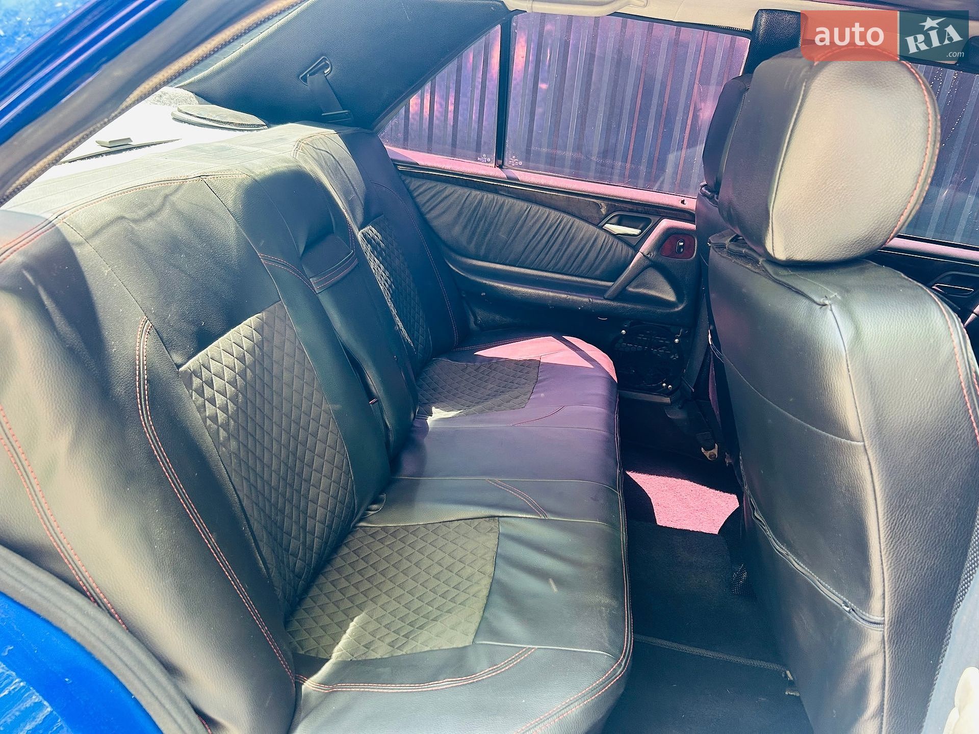 Mercedes-Benz E-Class 1987 VIN WDB1240231A469036 фото оголошення 6 з 7