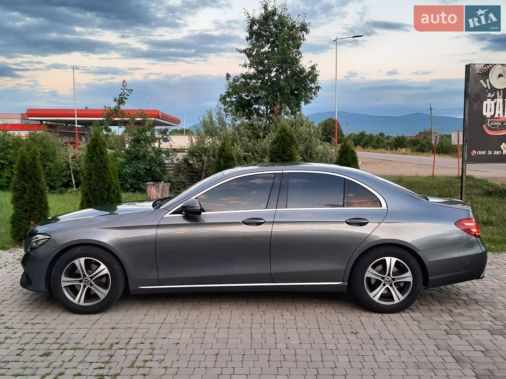 Mercedes-Benz E-Class 2017 VIN WDD2130041A251367 фото оголошення 4 з 41