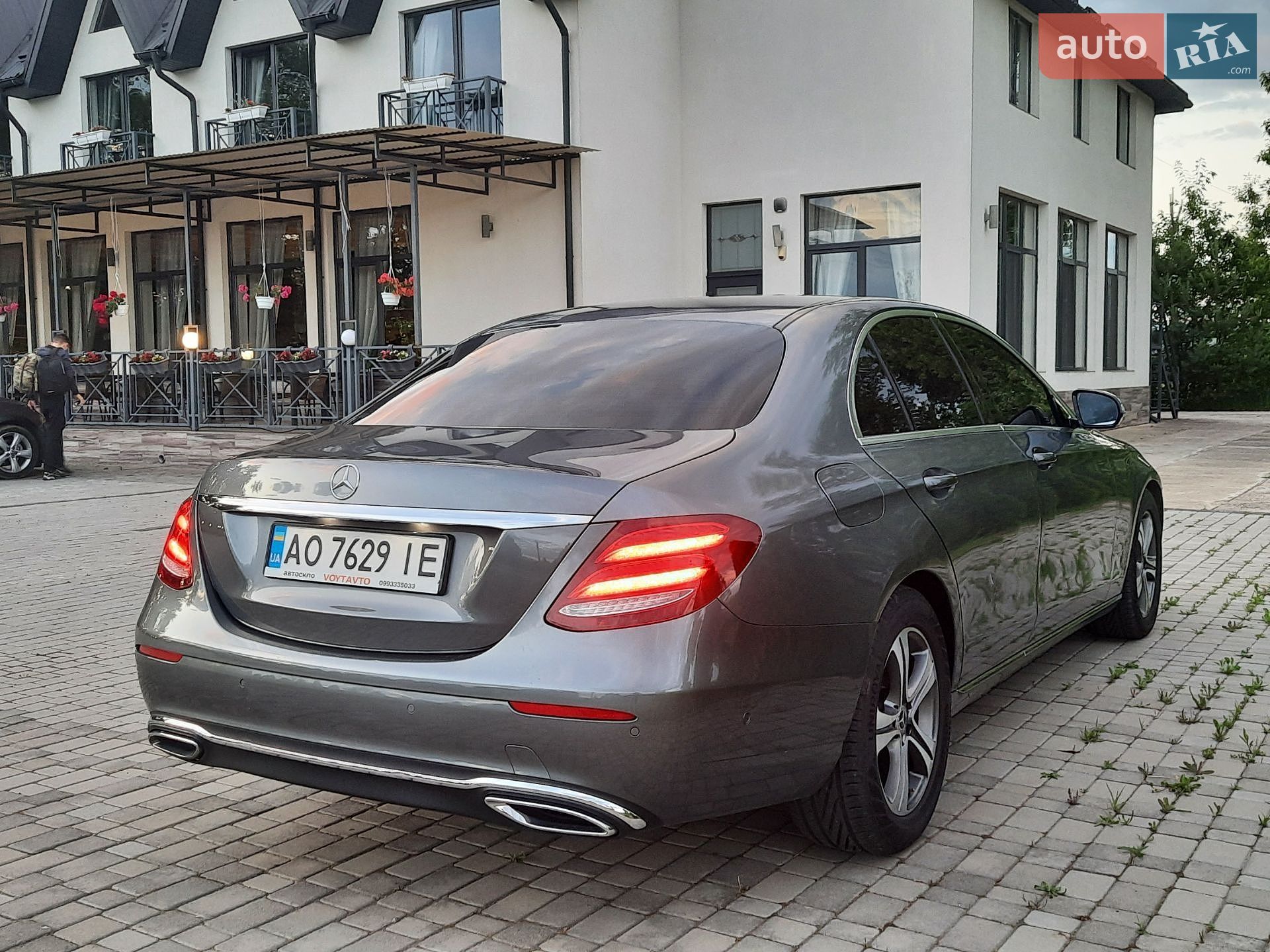 Mercedes-Benz E-Class 2017 VIN WDD2130041A251367 фото оголошення 12 з 41