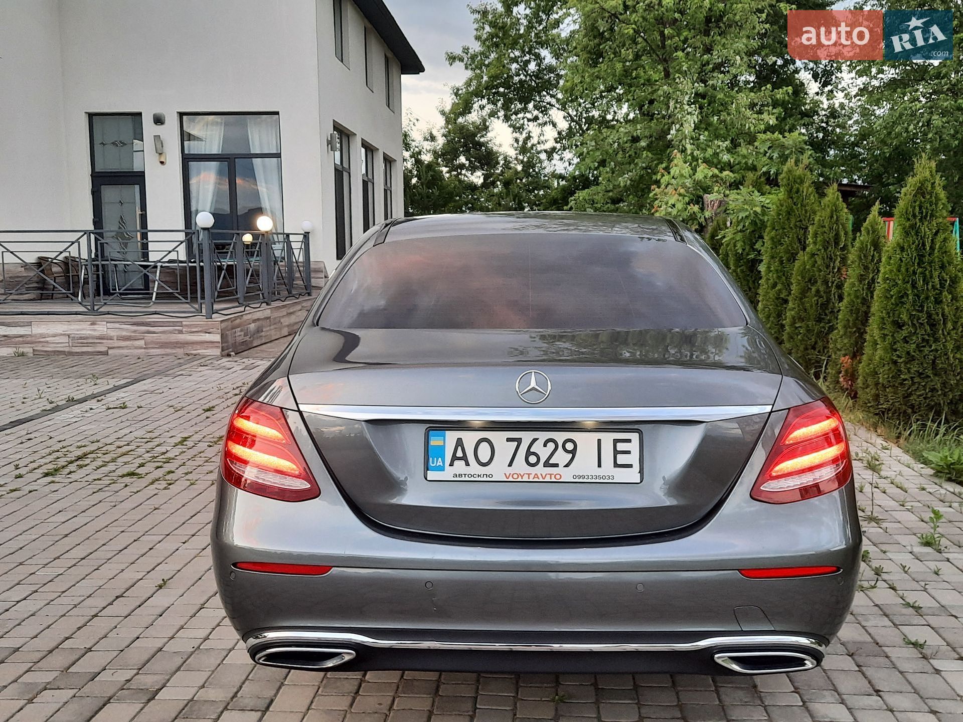 Mercedes-Benz E-Class 2017 VIN WDD2130041A251367 фото оголошення 11 з 41