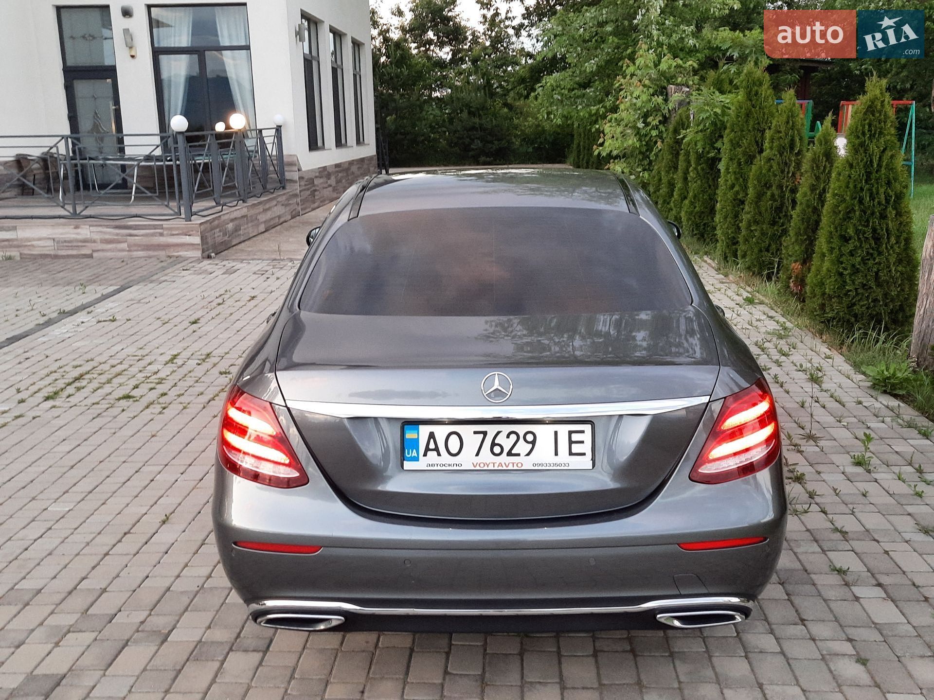Mercedes-Benz E-Class 2017 VIN WDD2130041A251367 фото оголошення 10 з 41