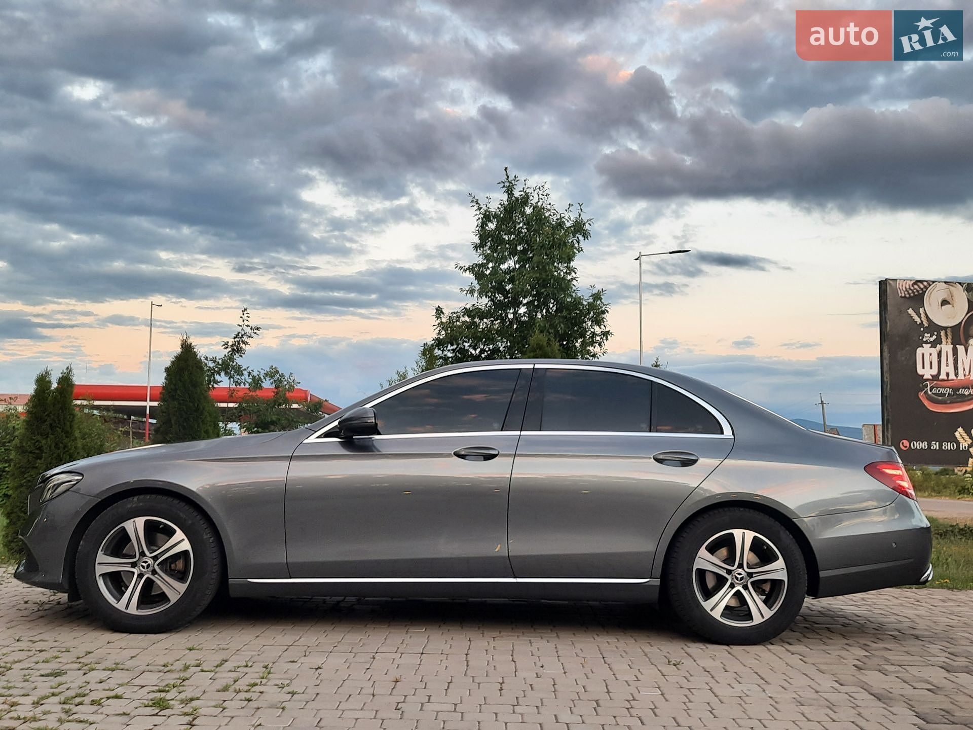 Mercedes-Benz E-Class 2017 VIN WDD2130041A251367 фото оголошення 5 з 41
