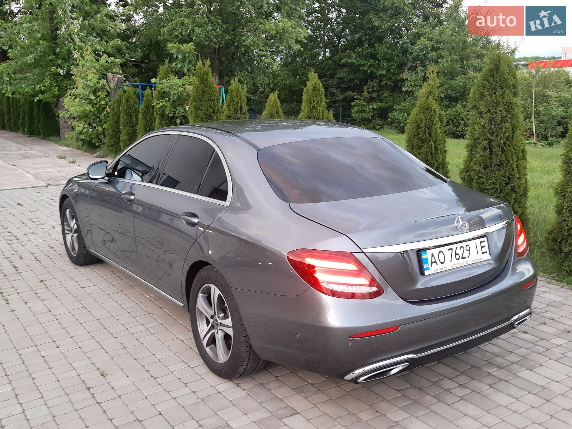 Mercedes-Benz E-Class 2017 VIN WDD2130041A251367 фото оголошення 9 з 41