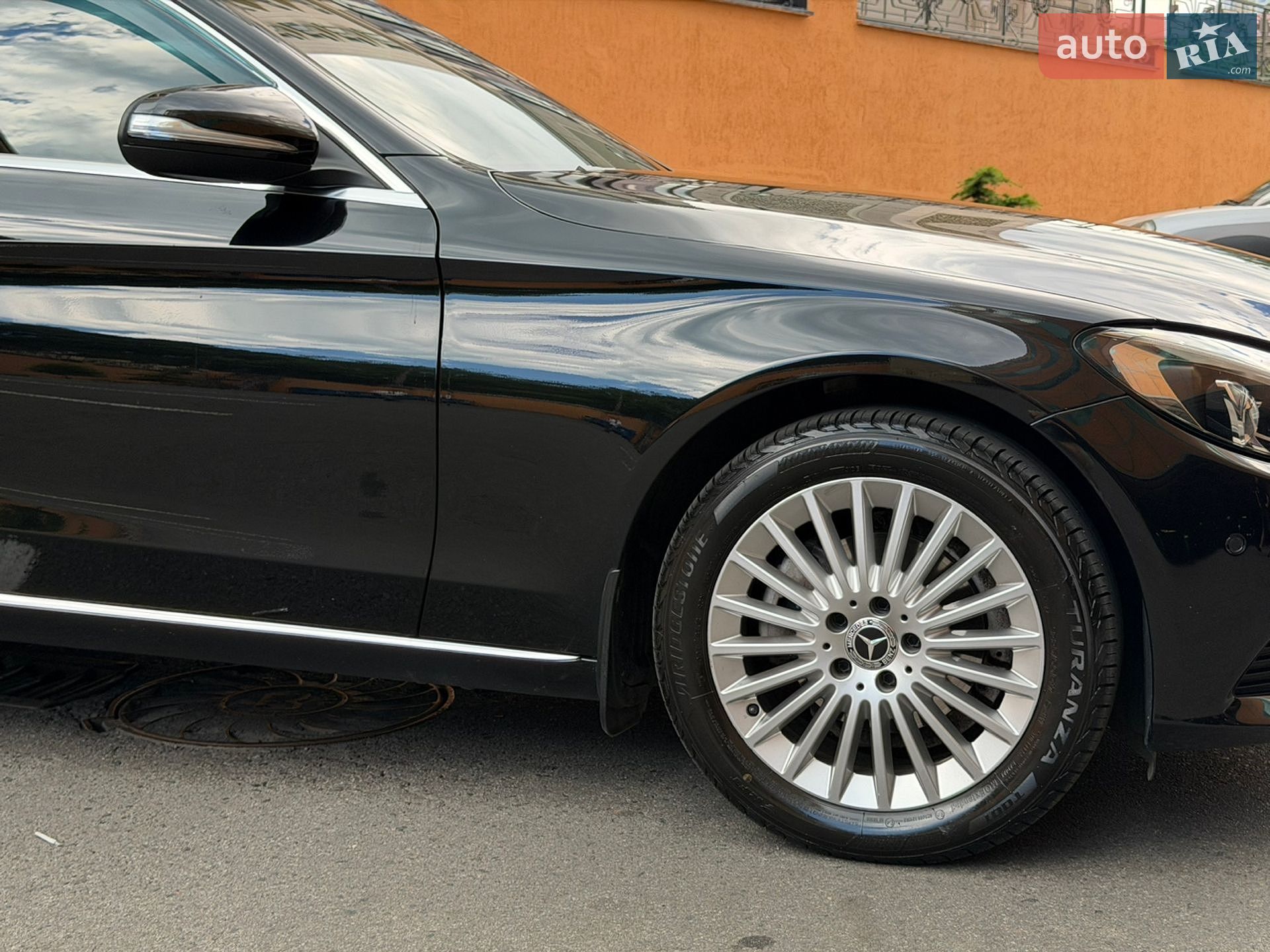Mercedes-Benz C-Class 2016 VIN WDD2050401R088114 фото оголошення 6 з 36