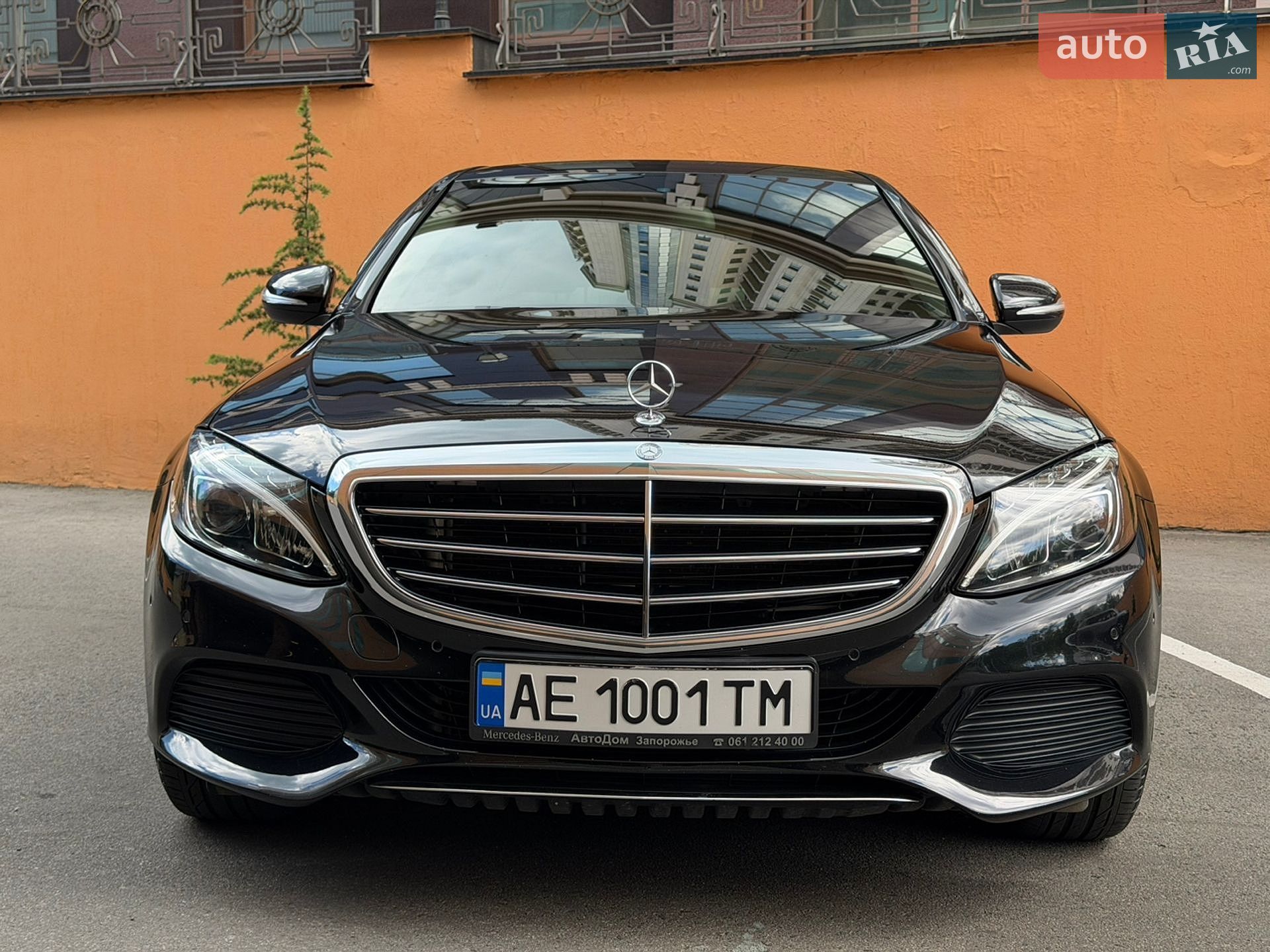 Mercedes-Benz C-Class 2016 VIN WDD2050401R088114 фото оголошення 4 з 36