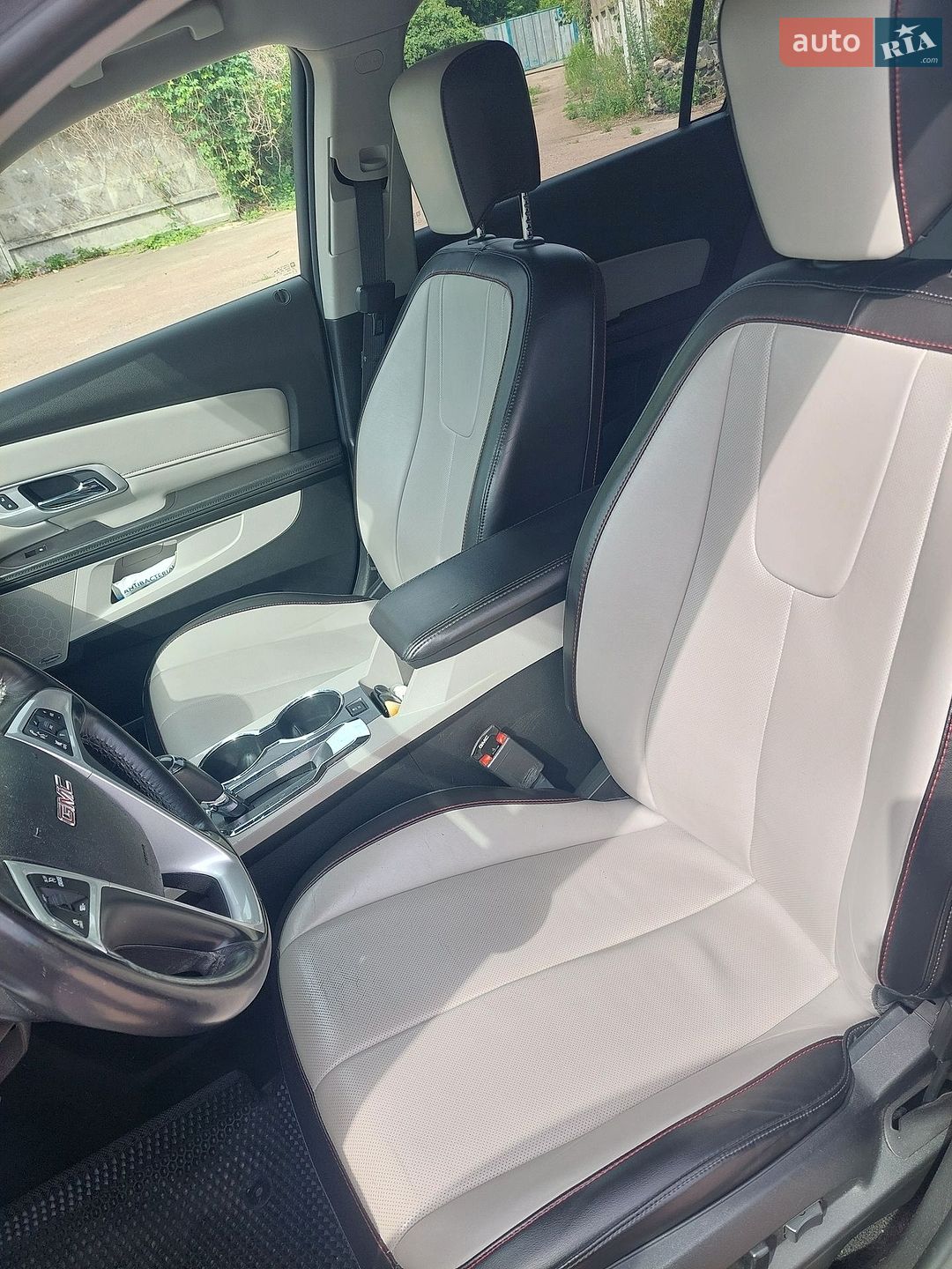 GMC Terrain 2016 VIN 2GKALPEKXG6316347 фото оголошення 2 з 12