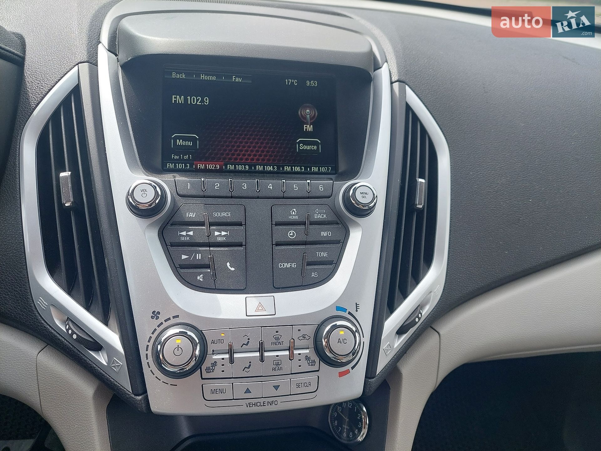 GMC Terrain 2016 VIN 2GKALPEKXG6316347 фото оголошення 3 з 12