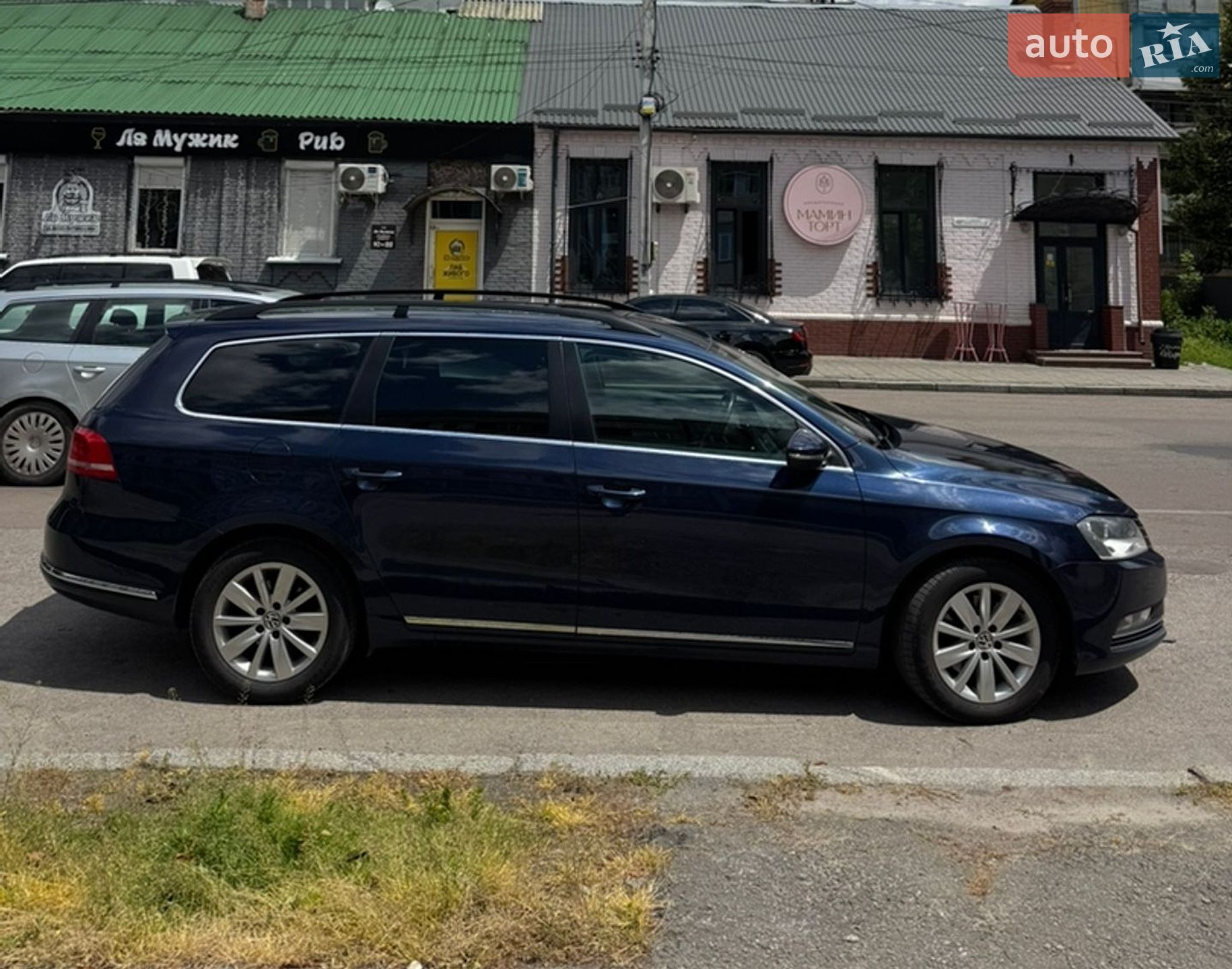 Volkswagen Passat 2012 VIN WVWZZZ3CZDE023714 фото оголошення 3 з 12