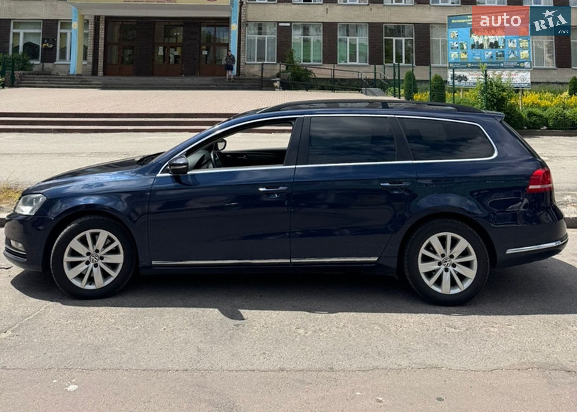 Volkswagen Passat 2012 VIN WVWZZZ3CZDE023714 фото оголошення 7 з 12