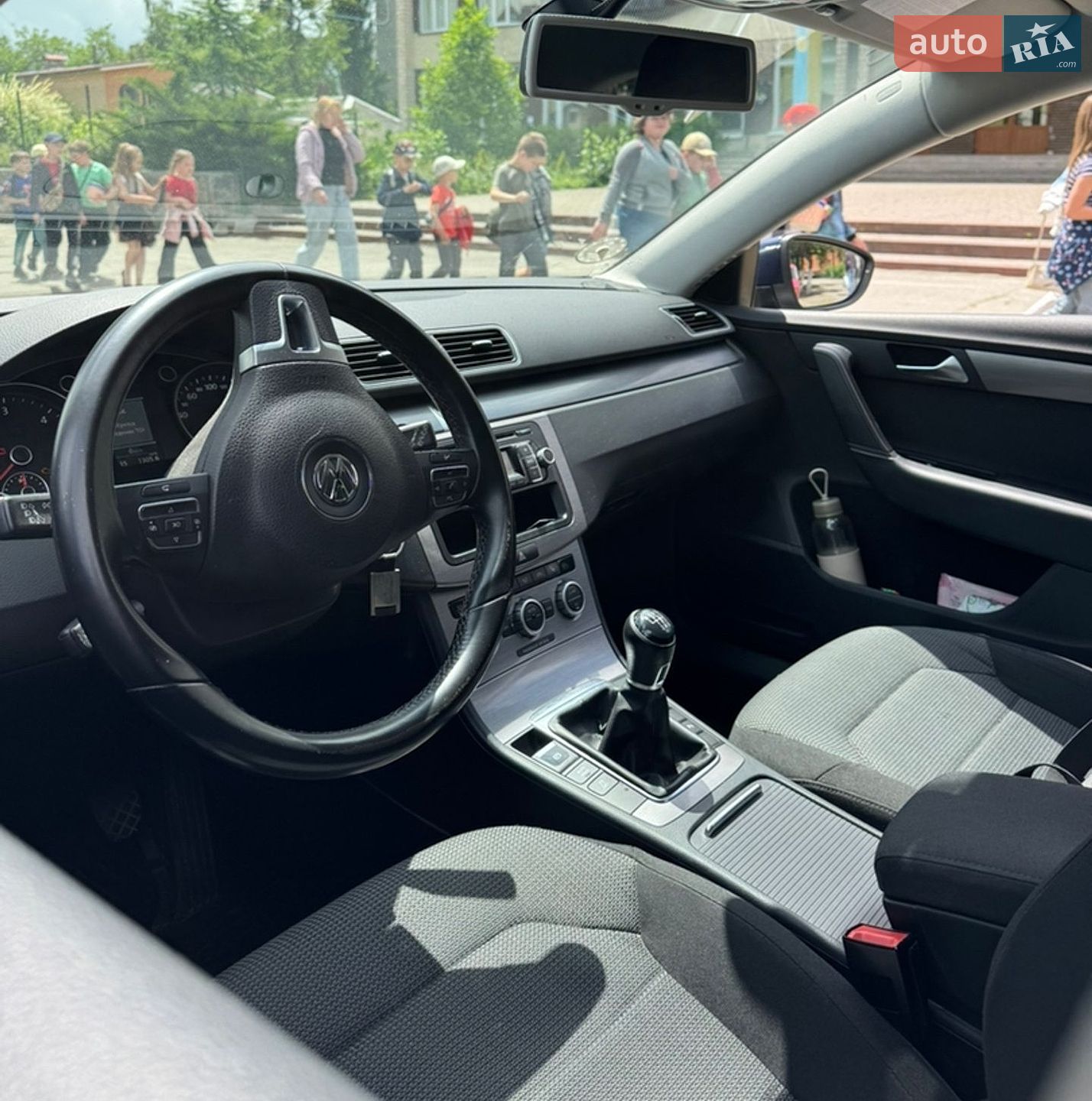 Volkswagen Passat 2012 VIN WVWZZZ3CZDE023714 фото оголошення 9 з 12