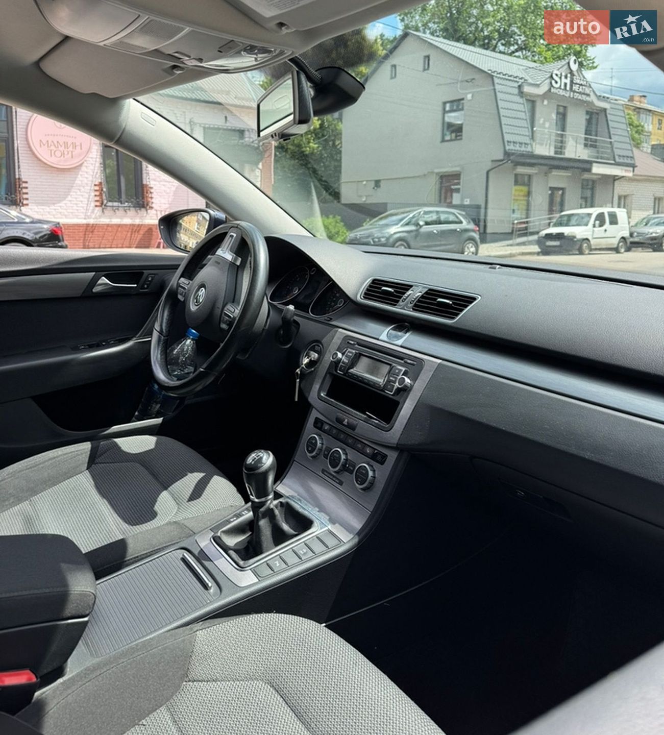 Volkswagen Passat 2012 VIN WVWZZZ3CZDE023714 фото оголошення 10 з 12