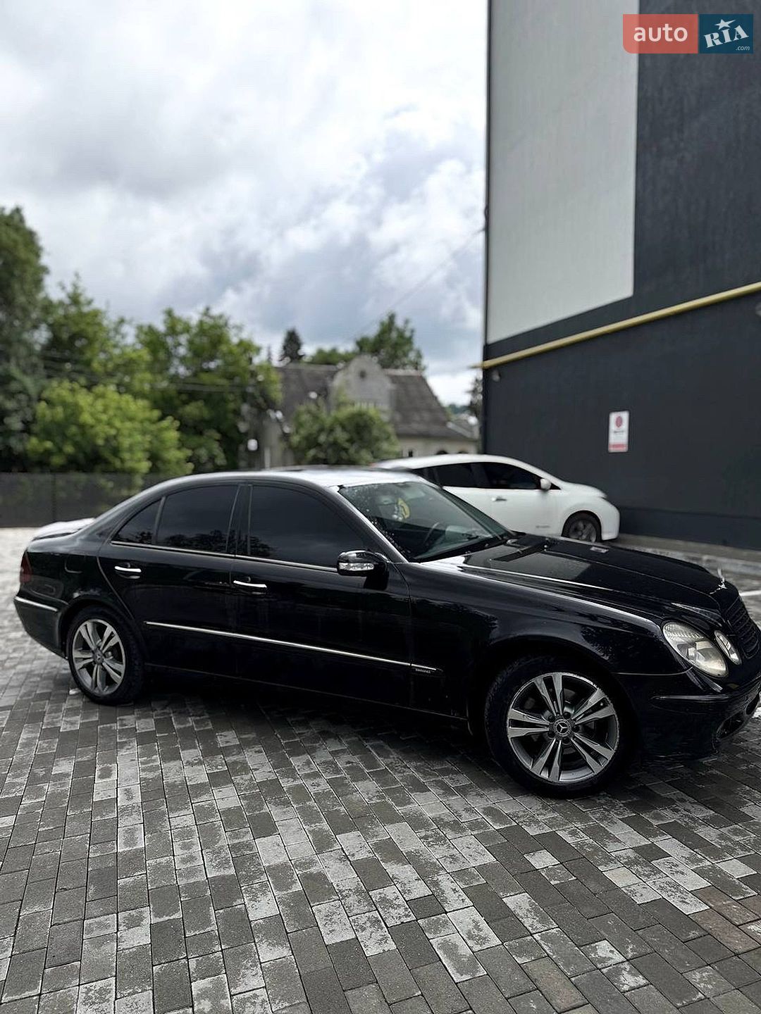 Mercedes-Benz E-Class 2003 VIN WDB2110061X103129 фото оголошення 3 з 18