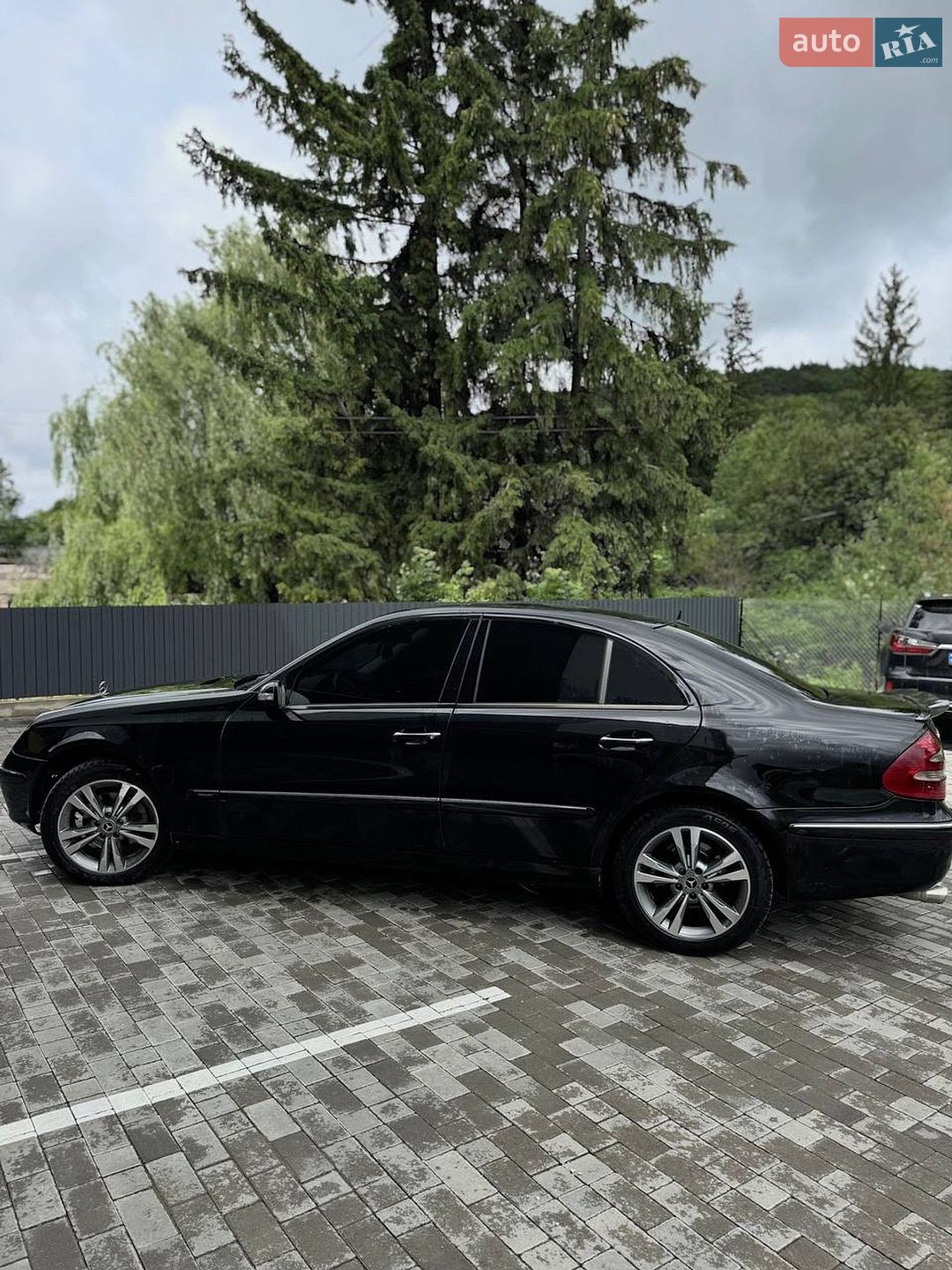Mercedes-Benz E-Class 2003 VIN WDB2110061X103129 фото оголошення 4 з 18