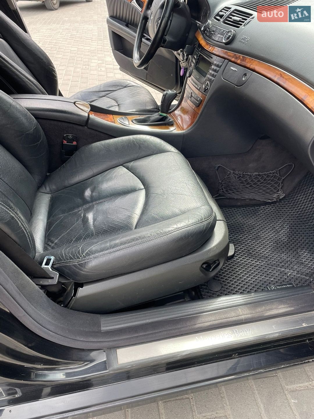Mercedes-Benz E-Class 2003 VIN WDB2110061X103129 фото оголошення 8 з 18