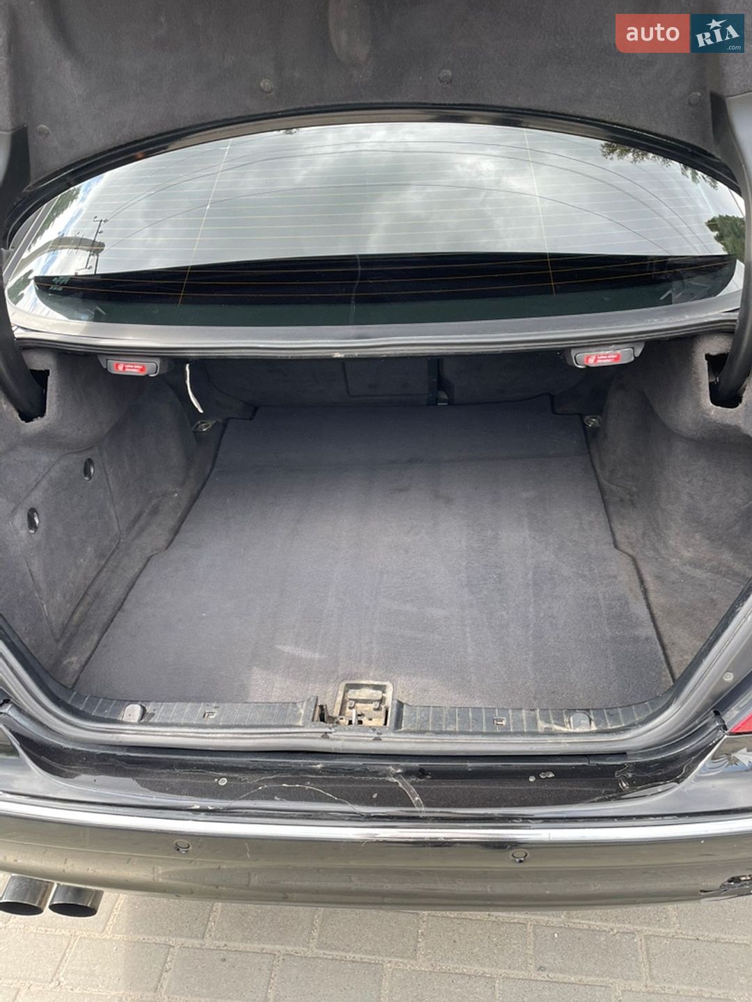 Mercedes-Benz E-Class 2003 VIN WDB2110061X103129 фото оголошення 9 з 18