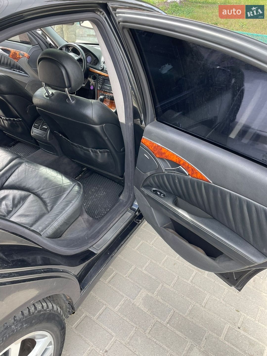 Mercedes-Benz E-Class 2003 VIN WDB2110061X103129 фото оголошення 11 з 18