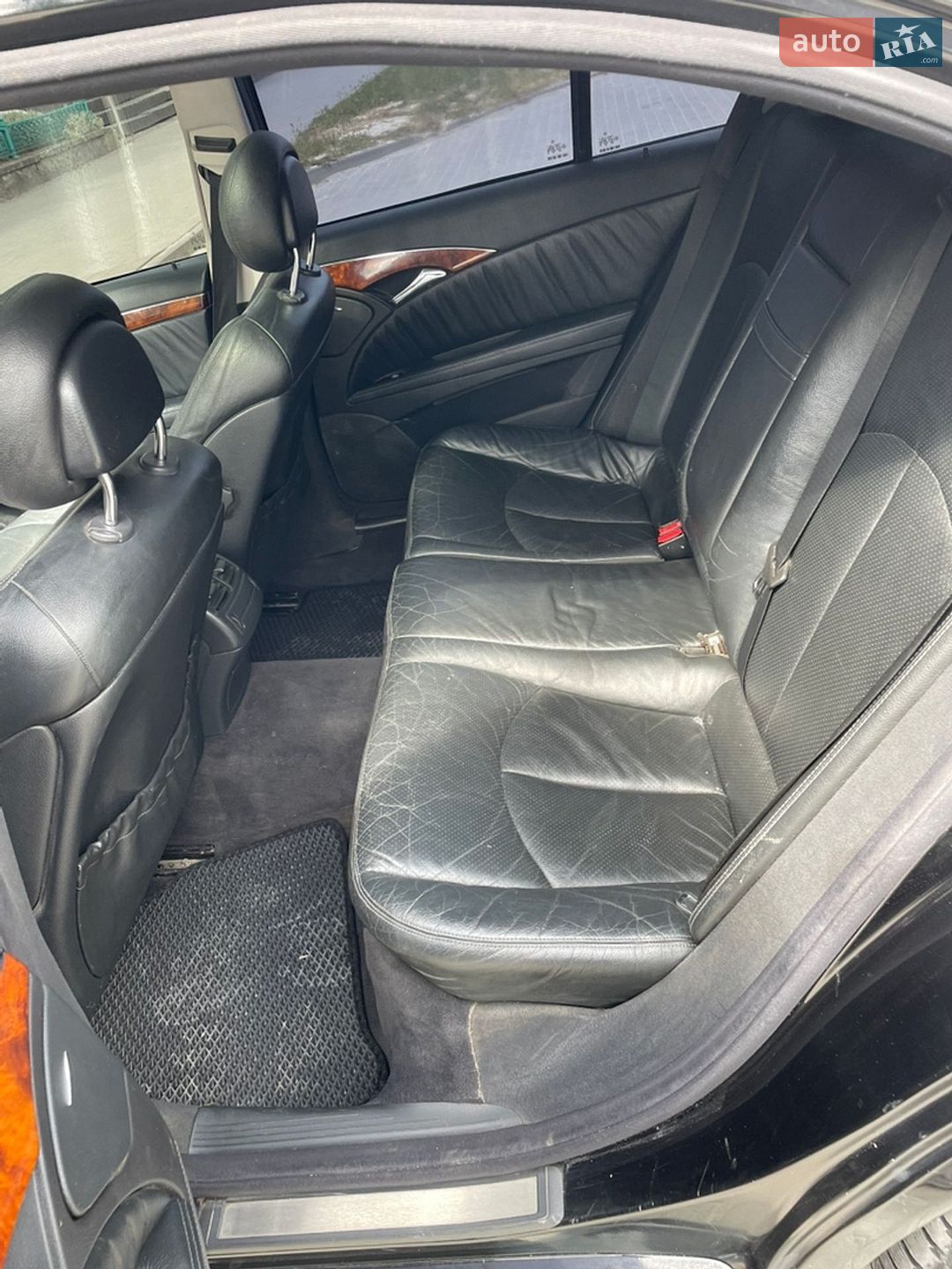 Mercedes-Benz E-Class 2003 VIN WDB2110061X103129 фото оголошення 13 з 18