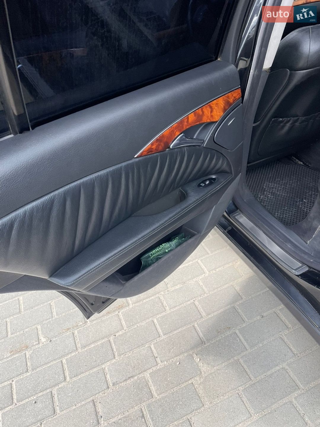 Mercedes-Benz E-Class 2003 VIN WDB2110061X103129 фото оголошення 14 з 18