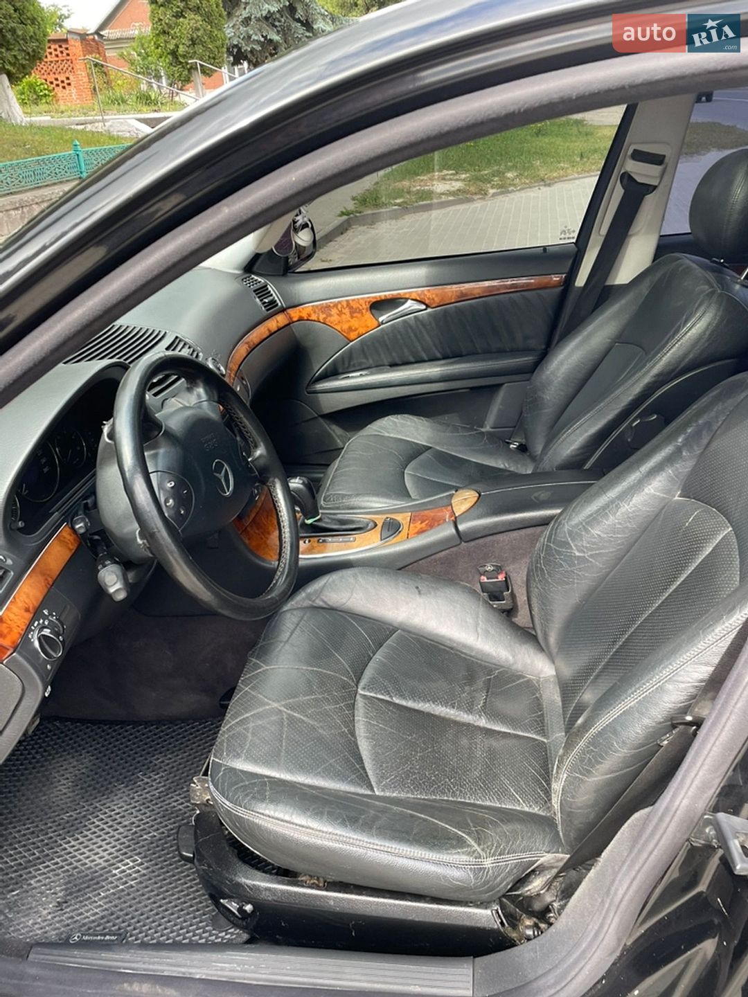 Mercedes-Benz E-Class 2003 VIN WDB2110061X103129 фото оголошення 16 з 18