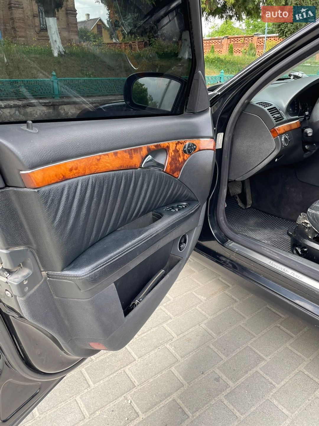 Mercedes-Benz E-Class 2003 VIN WDB2110061X103129 фото оголошення 18 з 18