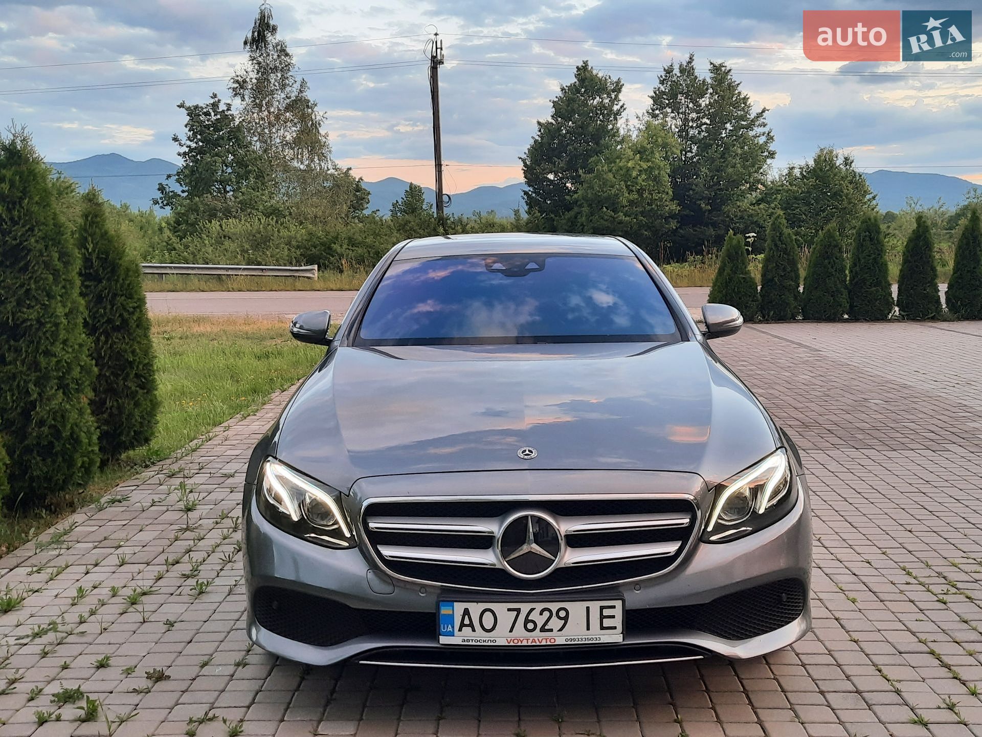 Mercedes-Benz E-Class 2017 VIN WDD2130041A251367 фото оголошення 7 з 41