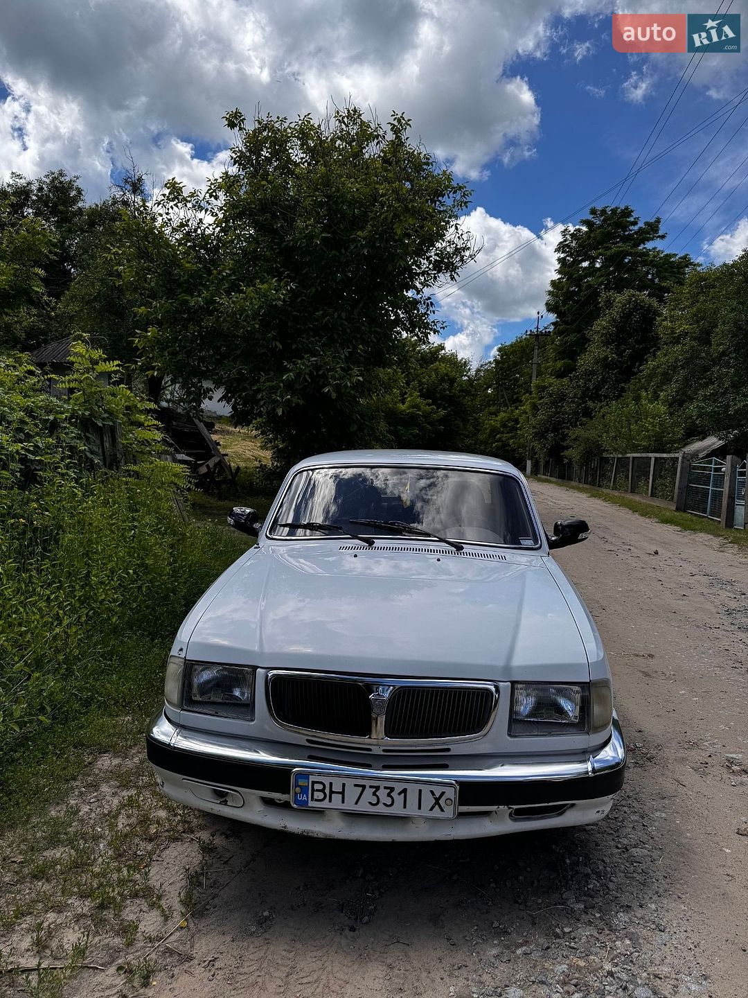 ГАЗ 3110 Волга 2002 VIN Y7D31100020502123 фото оголошення 10 з 10