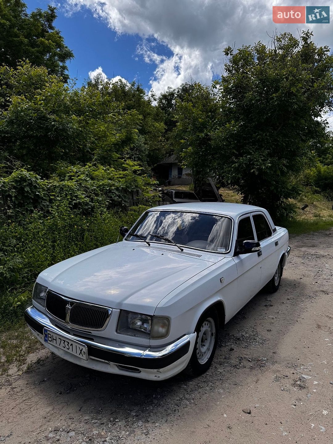 ГАЗ 3110 Волга 2002 VIN Y7D31100020502123 фото оголошення 6 з 10