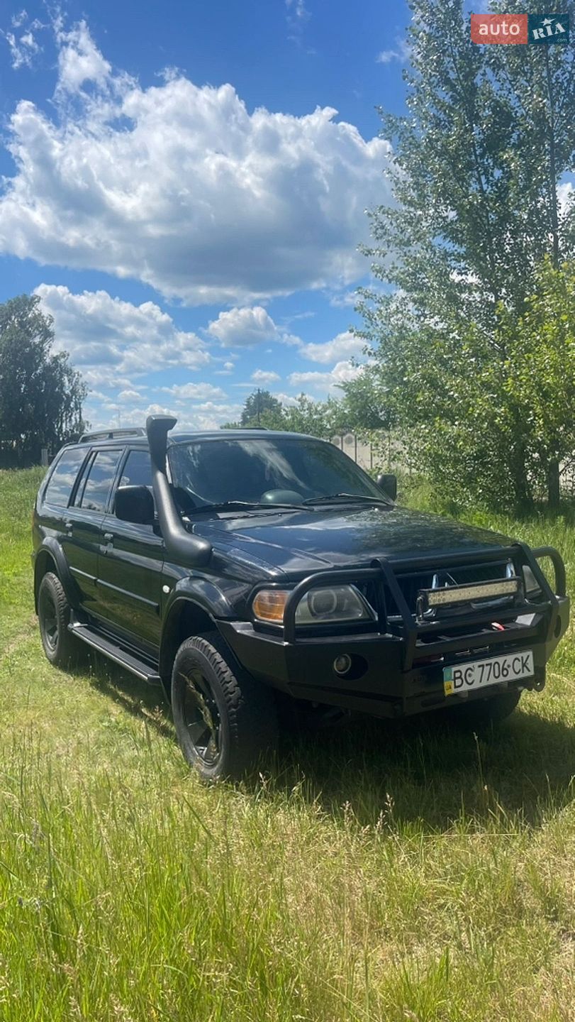 Mitsubishi Pajero Sport 2007 VIN JMB0RK9607J003158 фото оголошення 2 з 10