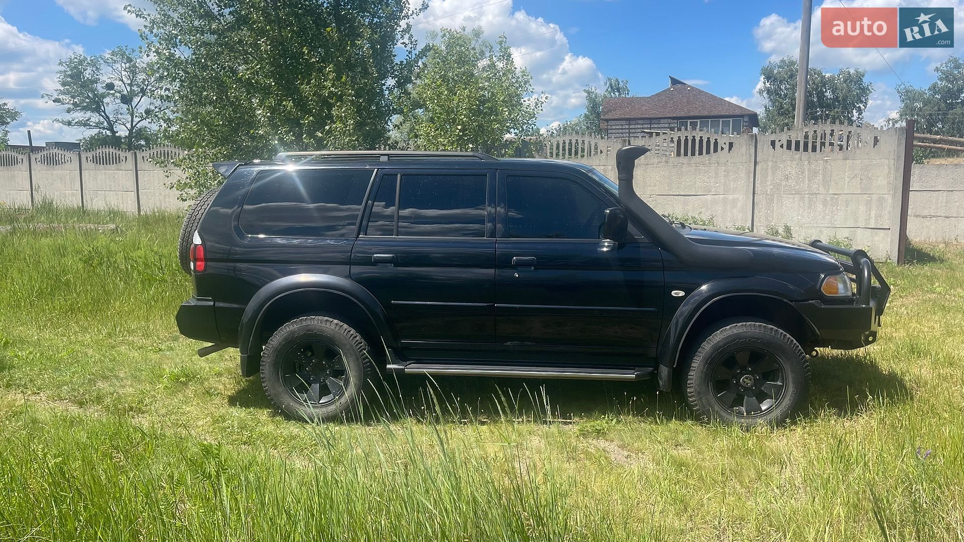 Mitsubishi Pajero Sport 2007 VIN JMB0RK9607J003158 фото оголошення 4 з 10