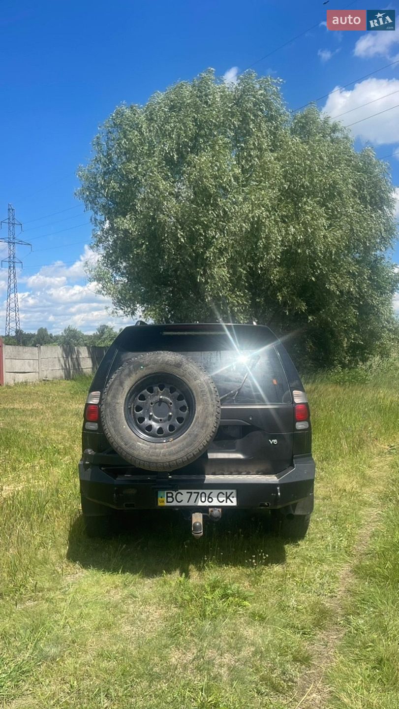 Mitsubishi Pajero Sport 2007 VIN JMB0RK9607J003158 фото оголошення 5 з 10