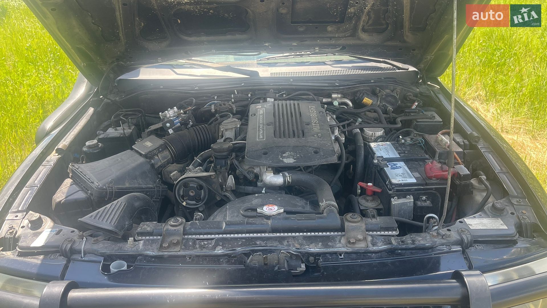 Mitsubishi Pajero Sport 2007 VIN JMB0RK9607J003158 фото оголошення 7 з 10