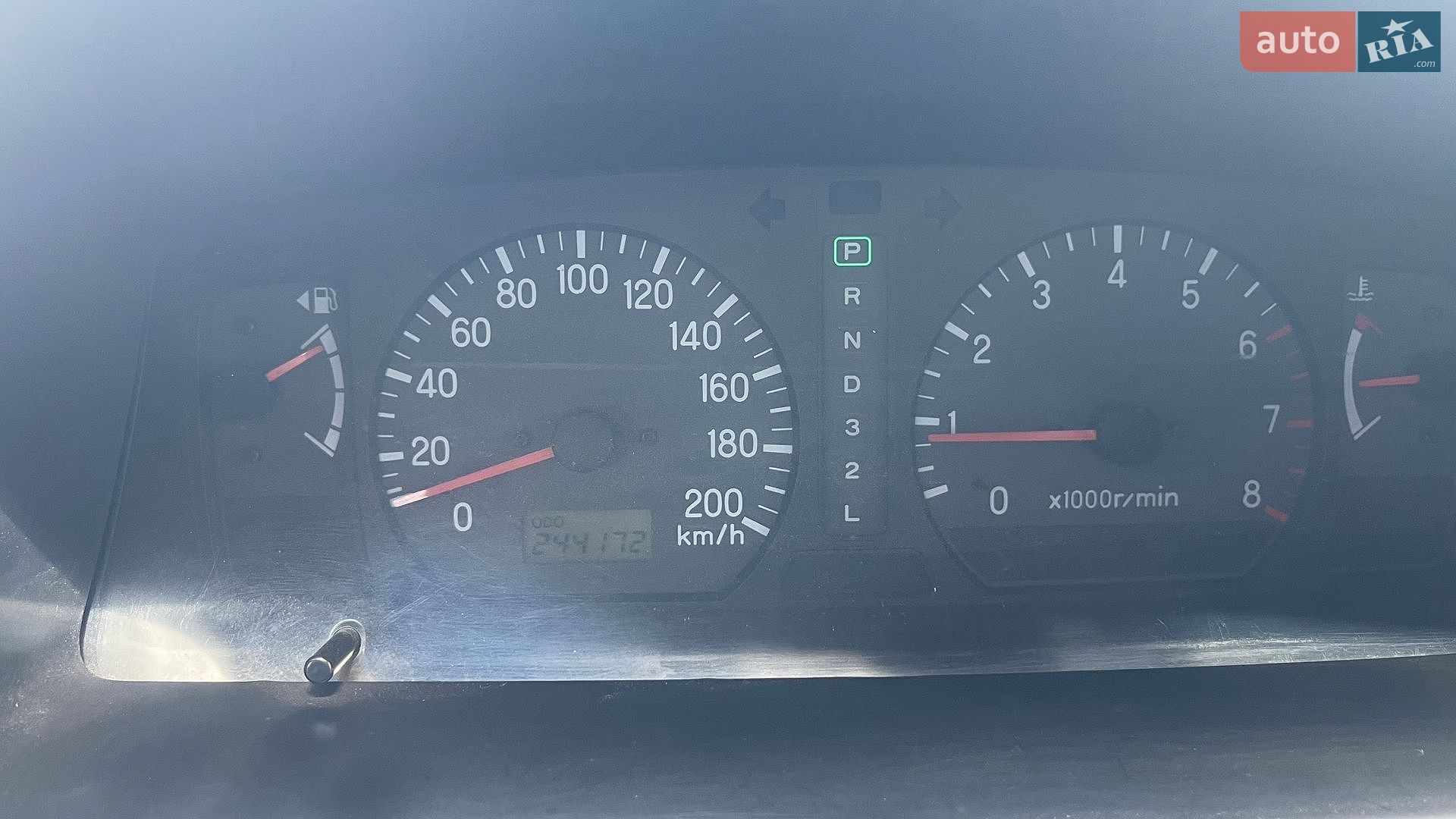 Mitsubishi Pajero Sport 2007 VIN JMB0RK9607J003158 фото оголошення 9 з 10
