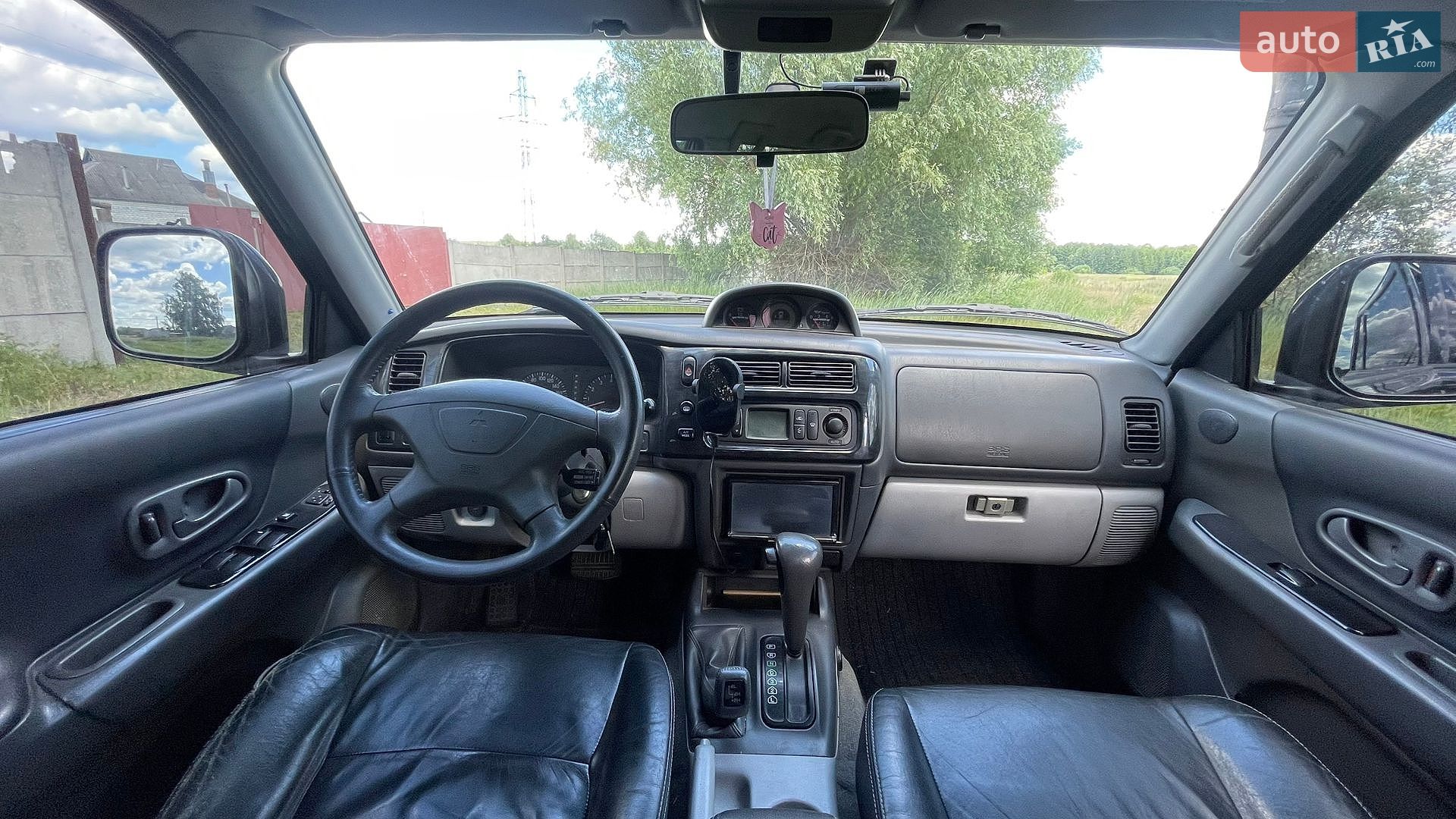 Mitsubishi Pajero Sport 2007 VIN JMB0RK9607J003158 фото оголошення 10 з 10