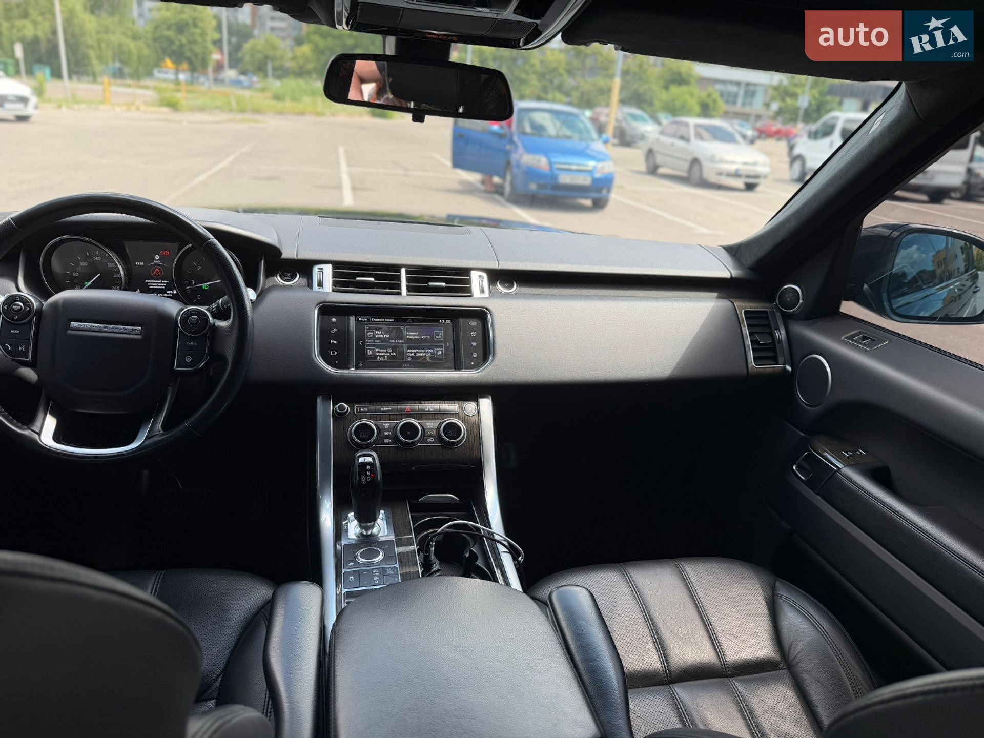 Land Rover Range Rover Sport 2015 VIN SALWA2KF3GA555395 фото оголошення 7 з 10