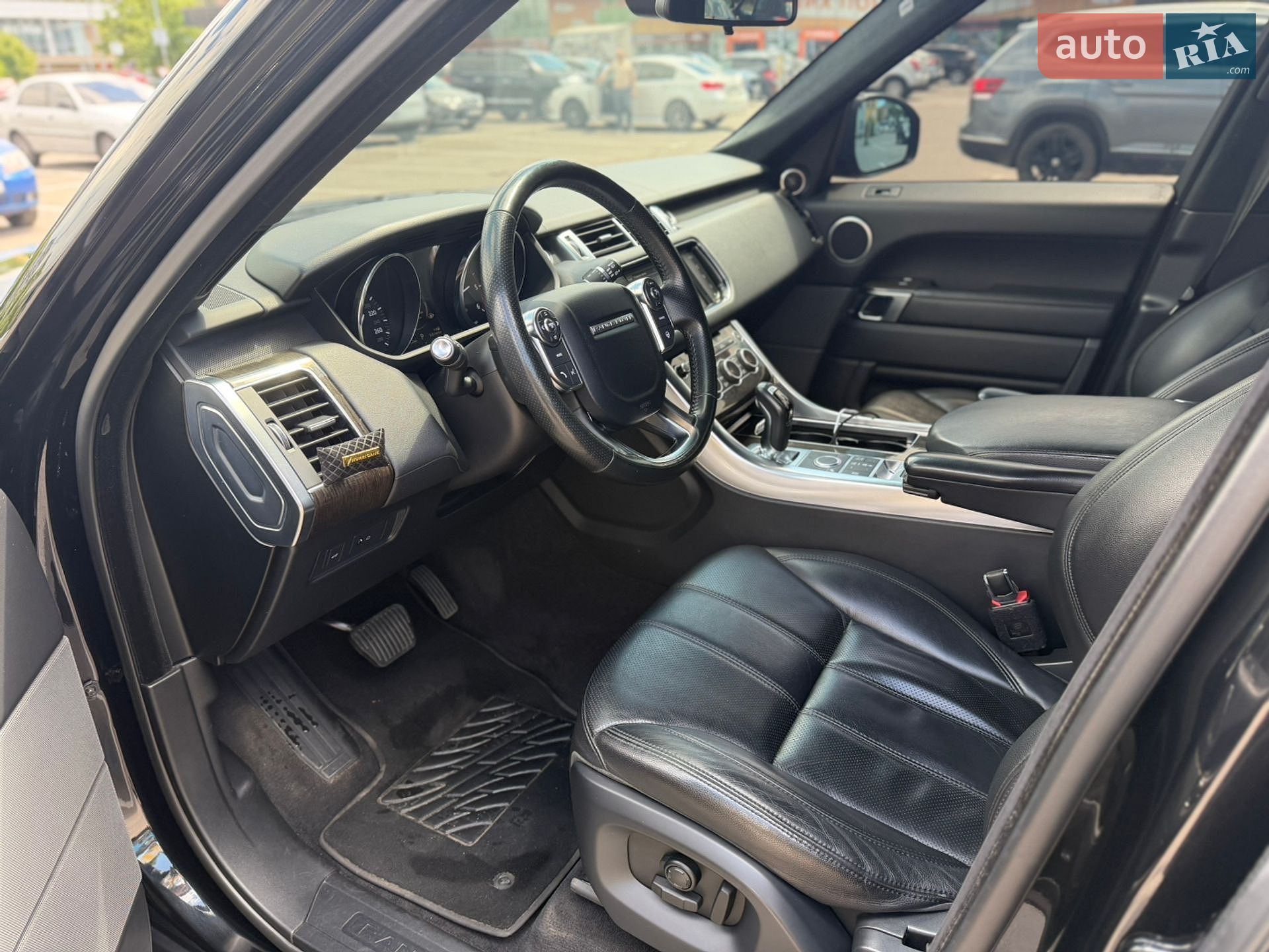 Land Rover Range Rover Sport 2015 VIN SALWA2KF3GA555395 фото оголошення 5 з 10