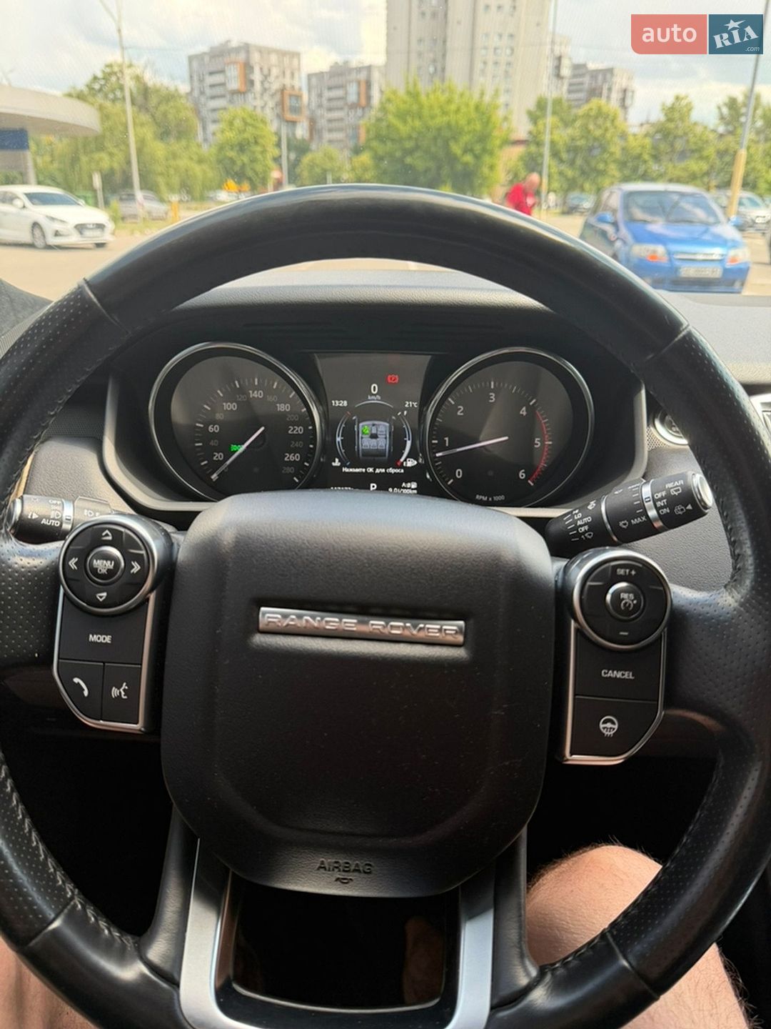Land Rover Range Rover Sport 2015 VIN SALWA2KF3GA555395 фото оголошення 10 з 10