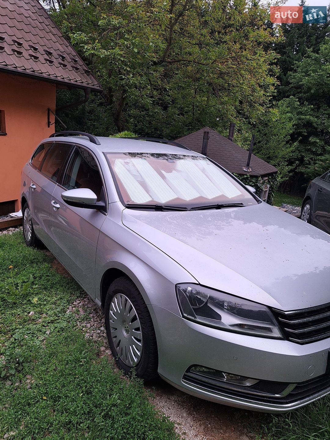 Volkswagen Passat 2014 VIN WVWZZZ3CZFE045170 фото оголошення 3 з 12