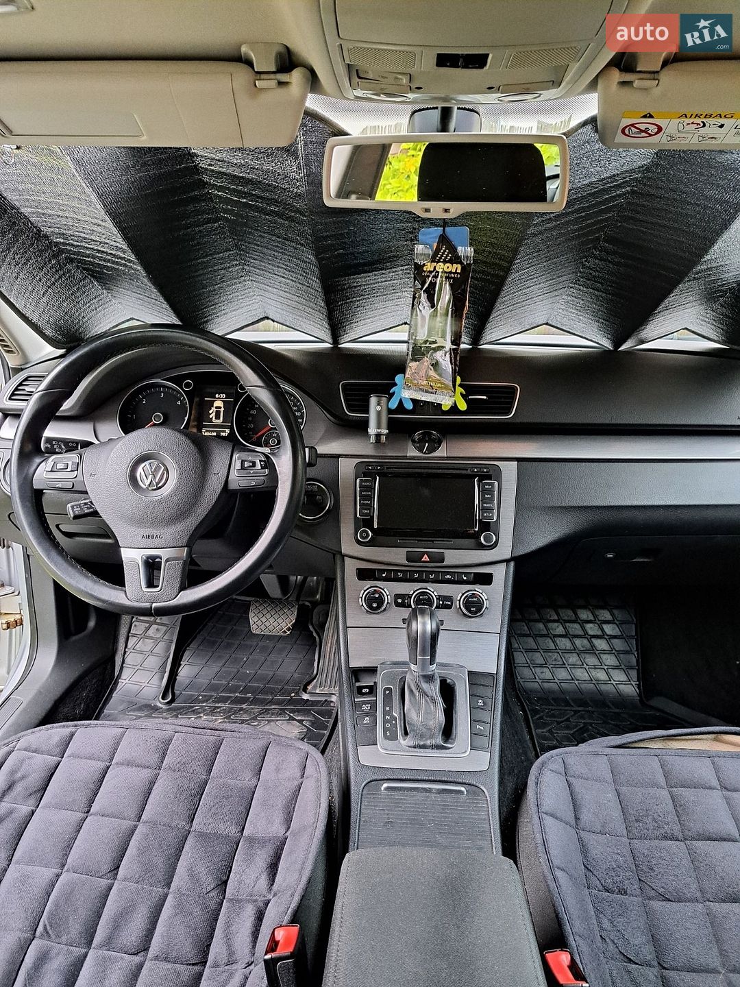 Volkswagen Passat 2014 VIN WVWZZZ3CZFE045170 фото оголошення 10 з 12