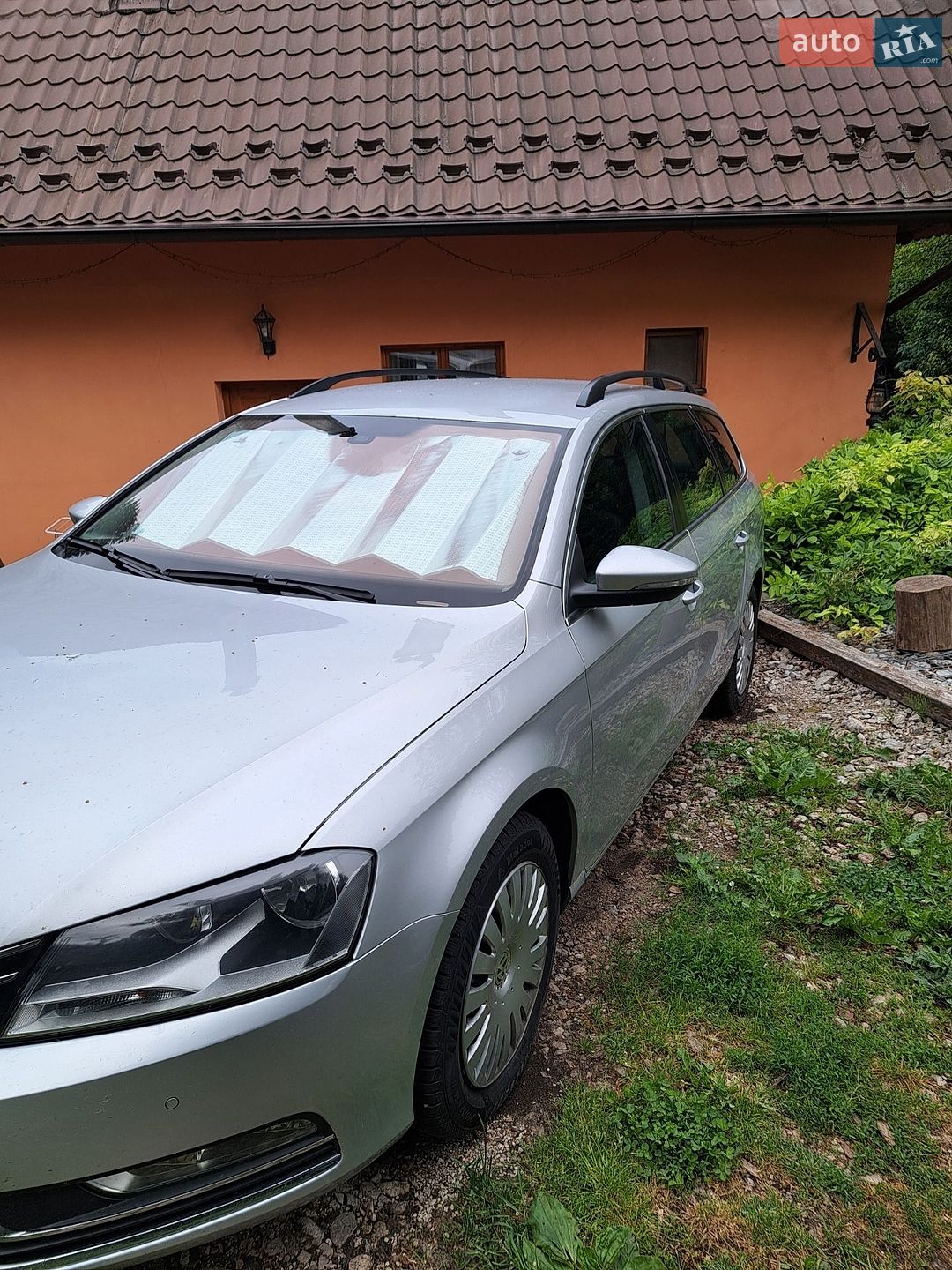 Volkswagen Passat 2014 VIN WVWZZZ3CZFE045170 фото оголошення 2 з 12