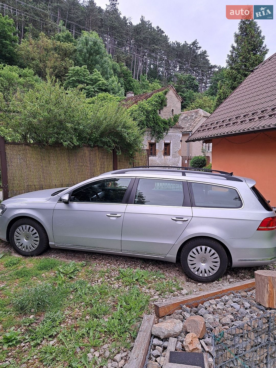 Volkswagen Passat 2014 VIN WVWZZZ3CZFE045170 фото оголошення 6 з 12