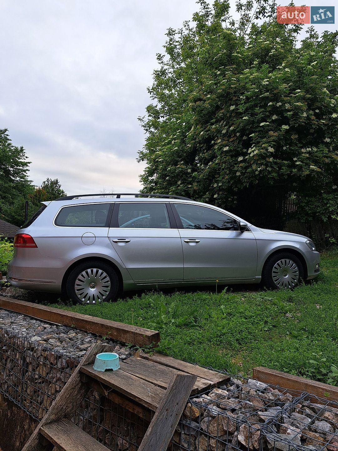 Volkswagen Passat 2014 VIN WVWZZZ3CZFE045170 фото оголошення 5 з 12