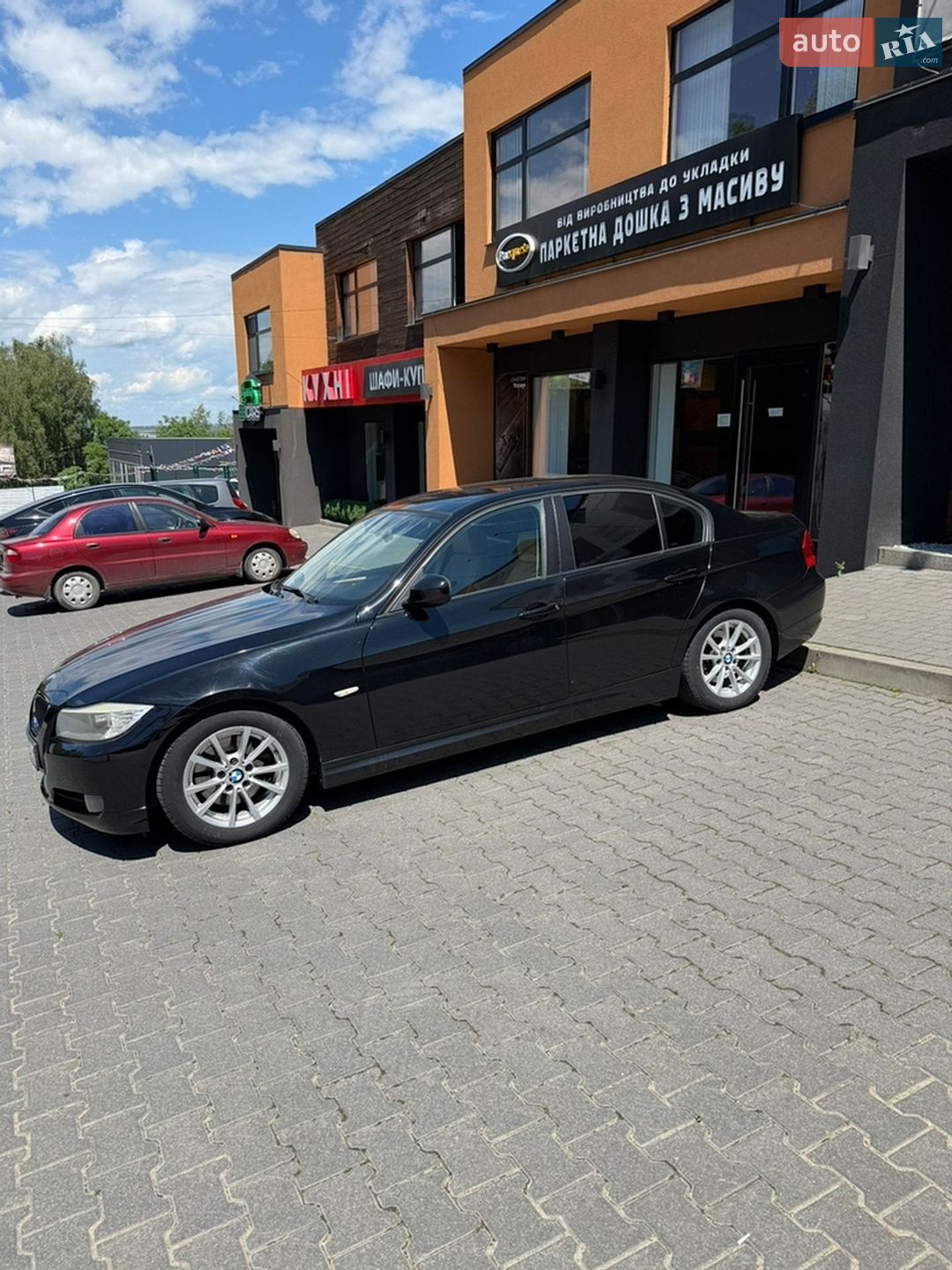 BMW 3 Series 2010 VIN WBAPP510X0A868939 фото оголошення 3 з 23