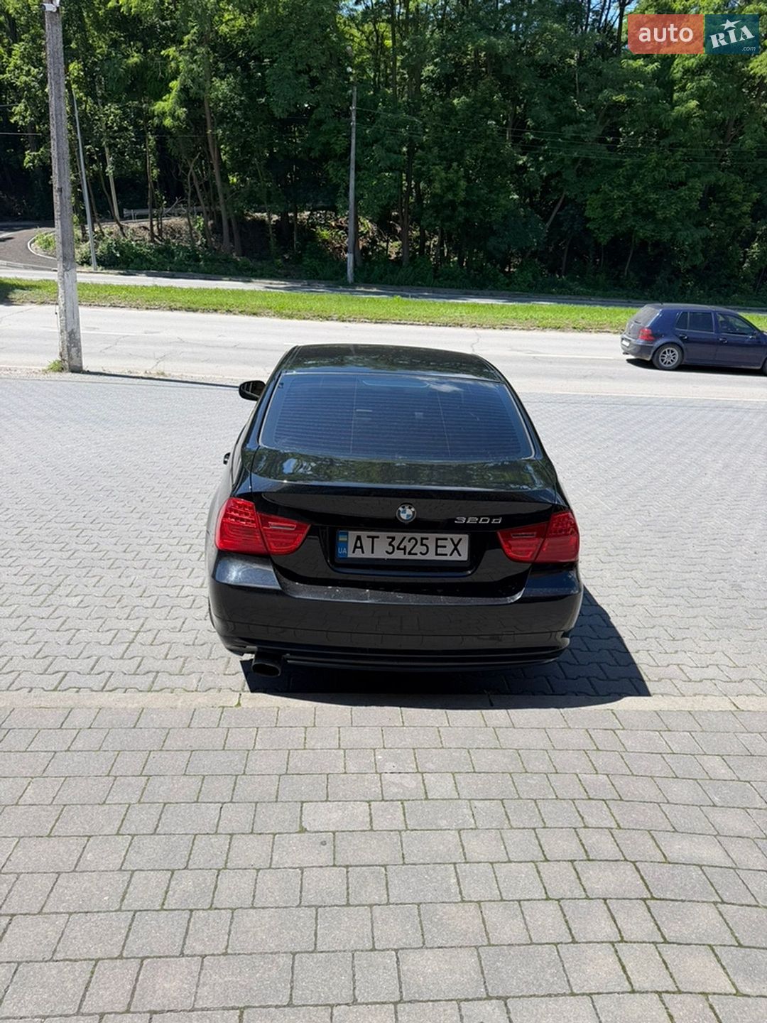 BMW 3 Series 2010 VIN WBAPP510X0A868939 фото оголошення 4 з 23