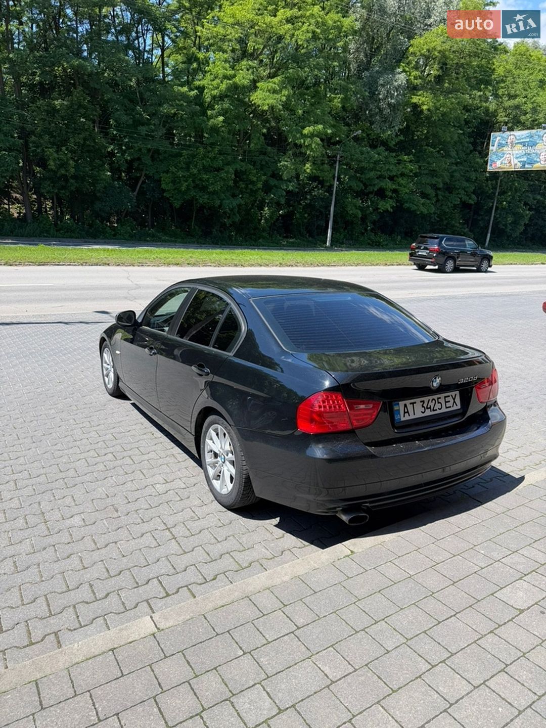 BMW 3 Series 2010 VIN WBAPP510X0A868939 фото оголошення 5 з 23